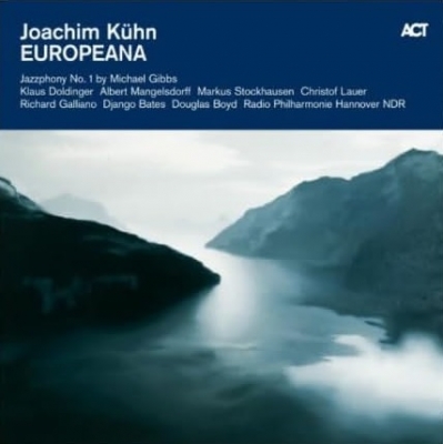 Europeana (180グラム重量盤レコード) : Joachim Kuhn
