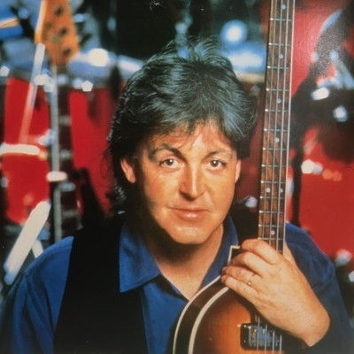 中古:盤質B】 Live : Paul McCartney | HMV&BOOKS online - 9951360