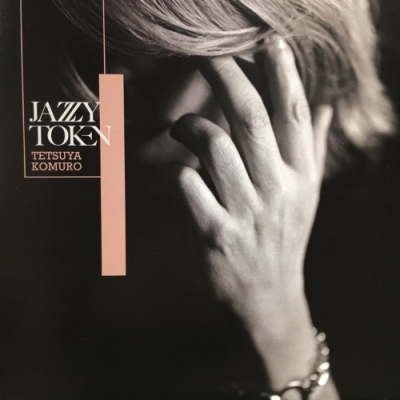 JAZZY TOKEN FC限定 レコード LP 小室哲哉 小室哲哉 JAZZY TOKEN ファンクラブ限定 12inch LP