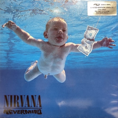 中古:盤質B】 Nevermind : Nirvana | HMV&BOOKS online - SVLP38