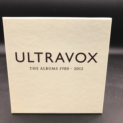 新品/SEALED/Ultravox/9/CD/廃盤 1980-2012輸入盤 新品/SEALED/Ultravox/9/CD/廃盤 1980-2012輸入盤