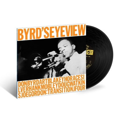 Byrd's Eye View (180グラム重量盤レコード/TONE POET) : Donald Byrd 