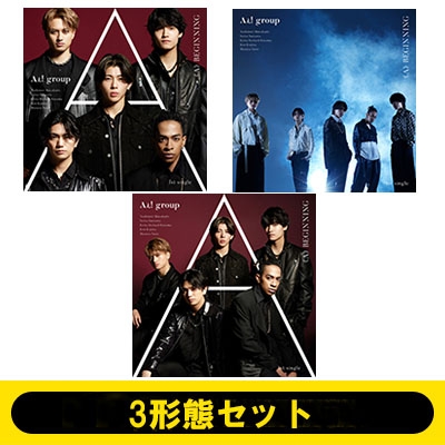 Aぇ! group 《A》BEGINNING - CD