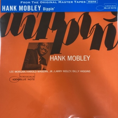 中古:盤質AB】 Dippin' (200gr) : Hank Mobley | HMV&BOOKS online - DBLP030