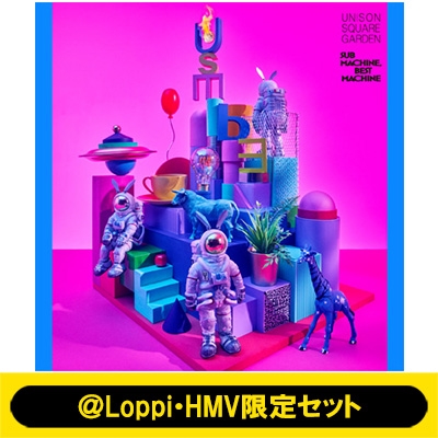 Loppi・HMV限定セット】 SUB MACHINE