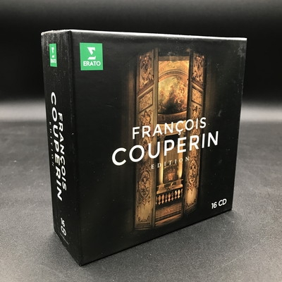 中古:盤質A】 フランソワ・クープラン生誕350年エディション（16CD