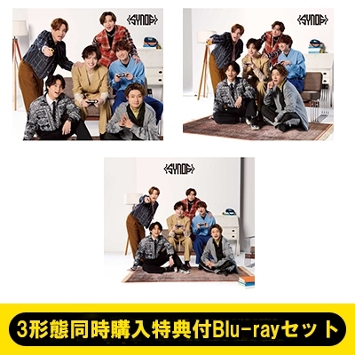 3形態同時購入特典付Blu-rayセット》 Synopsis : Kis-My-Ft2