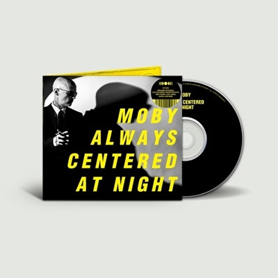 Always Centered At Night : Moby | HMVu0026BOOKS online - ACAN11CD