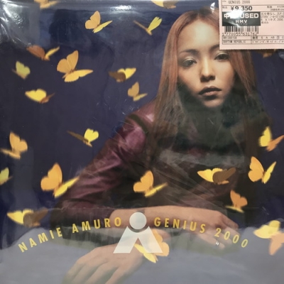 中古:盤質B】 Genius 2000 : 安室奈美恵 | HMV&BOOKS online - RR1288158