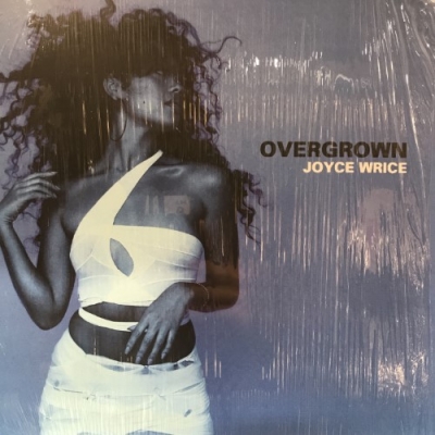 Joyce Wrice - Overgrown【アナログレコード】新品未開封 Joyce Wrice Overgrown 新品未開封 Joyce Wrice – Overgrown