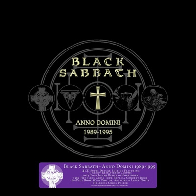 Anno Domini: 1989-1995 (4CD)