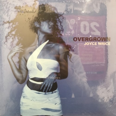 Joyce Wrice – Overgrown – Vinyl (Blue & White Splatter, Obi, LP, Album,  Limited Edition), 2023 [r26695187] | Discogs