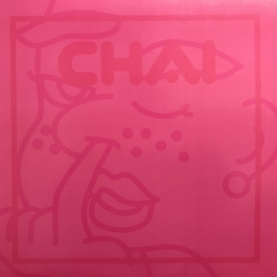 中古:盤質AB】 Pink (輸入盤/アナログレコード) : CHAI | HMV&BOOKS 