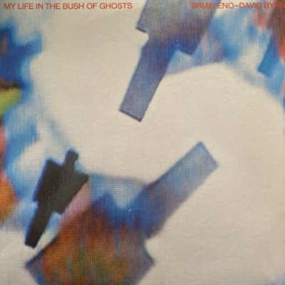 【中古:盤質B】 My Life In The Bush Of Ghosts : David Byrne / Brian Eno | HMV ...