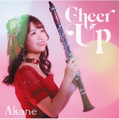 Cheer Up : Akane (クラリネット) | HMVu0026BOOKS online - BFTA-1
