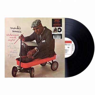 Monk's Music (180グラム重量盤レコード) : Thelonious Monk