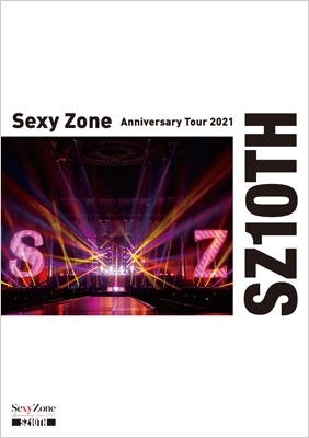 ミュージック SexyZone/AnniversaryTOUR2021 SZ10TH SZ10TH | Jpop Wiki | Fandom