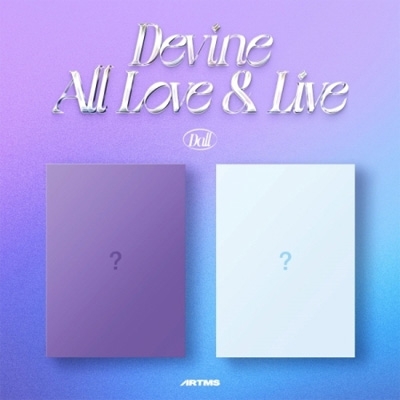 artms アルバム DALL ARTMS - Dall (Vol.1) Album (B ver.) - Amazon.com Music