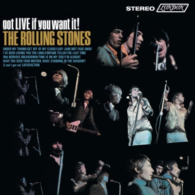 Got Live If You Want It (アナログレコード) : Rolling Stones 