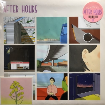 中古:盤質B】 AFTER HOURS : シャムキャッツ | HMV&BOOKS online - PLP6860