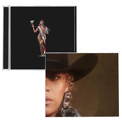 COWBOY CARTER（Cowboy Hat Back Cover） : Beyonce | HMV&BOOKS 