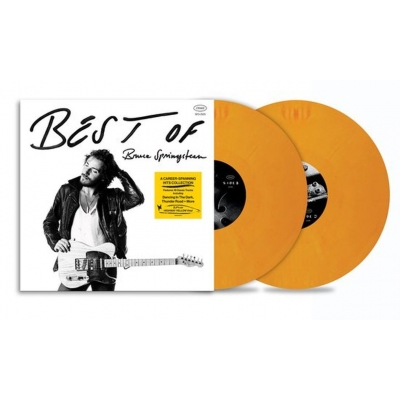 Best Of Bruce Springsteen : Bruce Springsteen | HMVu0026BOOKS online -  196588733215