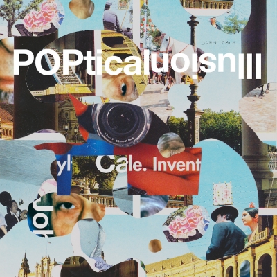 Poptical Illusion (2枚組アナログレコード) : John Cale | HMVu0026BOOKS online - DS178LP