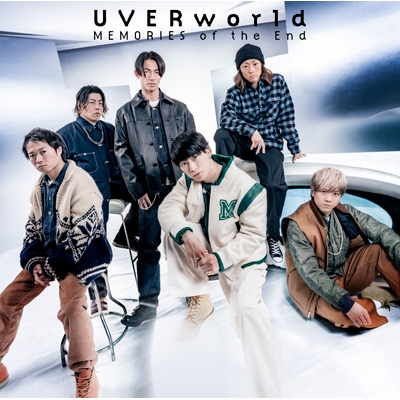 MEMORIES of the End : UVERworld | HMV&BOOKS online - SRCL-12909