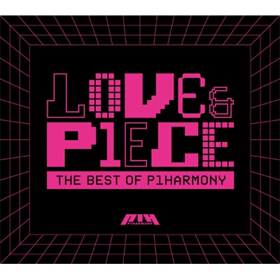 Love & P1ece : The Best of P1Harmony : P1Harmony | HMV&BOOKS