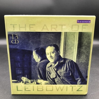 中古:盤質AB】 ルネ・レイボヴィッツの芸術（13CD） | HMV&BOOKS