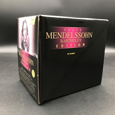 USED:Cond.B] Felix Mendelssohn Bartholdy Edition (56CD 
