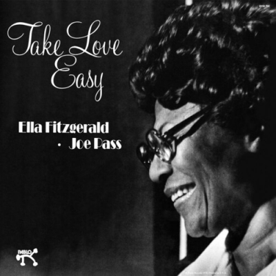 Take Love Easy (アナログレコード) : Ella Fitzgerald | HMV&BOOKS