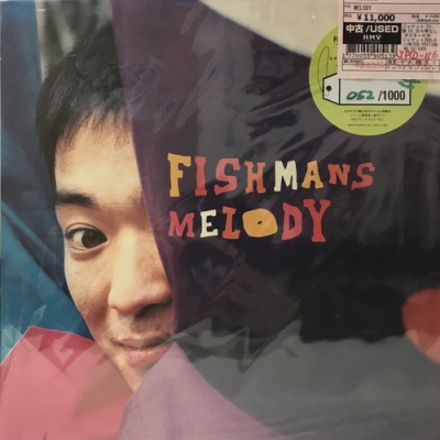 中古:盤質AB】 Melody : Fishmans | HMV&BOOKS online - MRJA08001