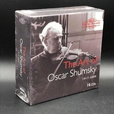 USED:Cond.S] Shumsky: The Art Of Shumsky-nimbus Recordings | HMV&BOOKS  online : Online Shopping & Information Site - CSM1033 [English Site]