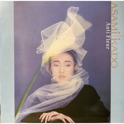 Anti Fleur (クリア・ヴァイナル仕様/180グラム重量盤レコード