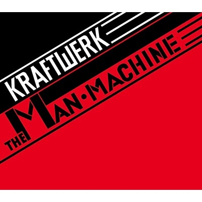 Man Machine: 人間解体 : Kraftwerk | HMV&BOOKS online - WPCR-85004