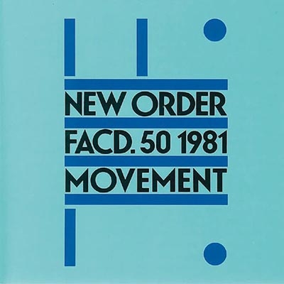 Movement : New Order | HMV&BOOKS online - WPCR-85009
