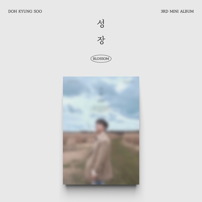 3rd Mini Album: BLOSSOM (MARS ver.) : D.O. (EXO) | HMV&BOOKS online -  DUK1806