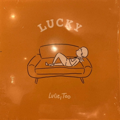 高評価なギフト 中古:盤質AB】 Lucie,Too : (10インチアナログレコード) Lucky 邦楽