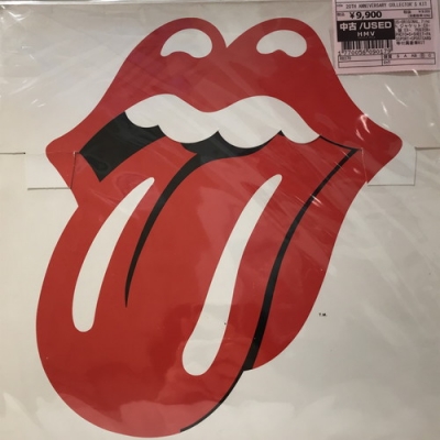 【中古:盤質B】 20th Anniversary Collector's Kit : The Rolling Stones | HMV ...