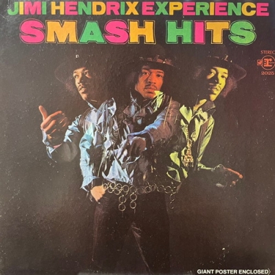 US初期盤LP ジミ・ヘンドリックス Smash Hits MS2025 中古:盤質B】 Smash Hits : Jimi Hendrix | HMV&BOOKS online - MS2025