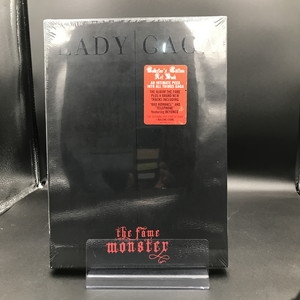 中古:盤質S】 Fame Monster : Lady Gaga | HMV&BOOKS online
