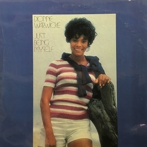 中古:盤質B】 Just Being Myself : Dionne Warwick | HMV&BOOKS online