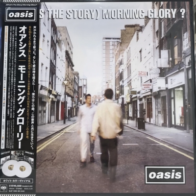 2LP Oasis Morning Glory 帯付 アナログ オアシス 2LP Oasis Morning Glory 帯付 アナログ オアシス Amazon.co.jp