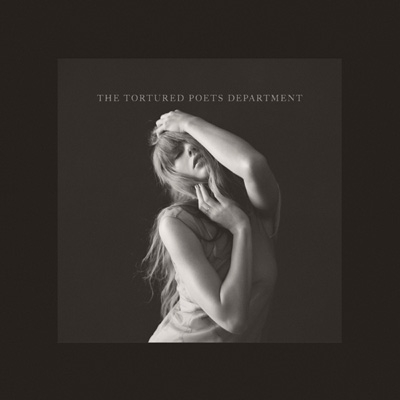 Tortured Poets Department (The Black Dog) : Taylor Swift
