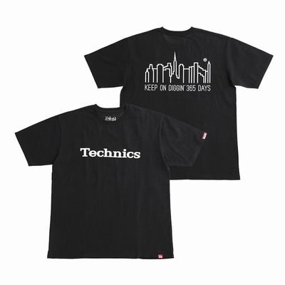 S/S Print T-Shirt Technics (XLサイズ) | HMV&BOOKS online - MPTD01XL