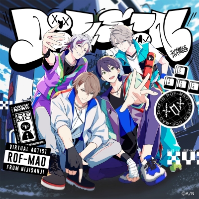 ROF-MAO CD^Blu-ray