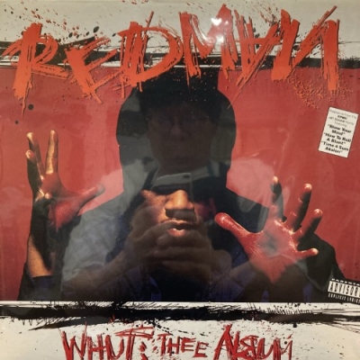 【中古:盤質B】 Whut? Thee Album : Redman | HMV&BOOKS online - MR059