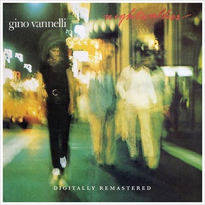 ジノ・ヴァネリ「ナイトウォーカー」 Nightwalker : Gino Vannelli | HMV&BOOKS online - BGOCD1528