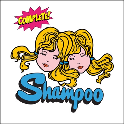 Complete Shampoo (3CD+DVD Box Set) : Shampoo | HMVu0026BOOKS online -  QNTN4BOX010